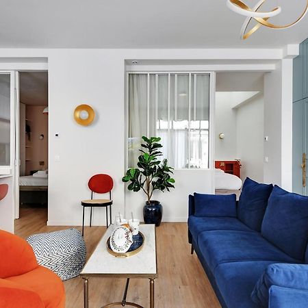 Chic Apartment -2Br-6P- Invalides Paryż Zewnętrze zdjęcie