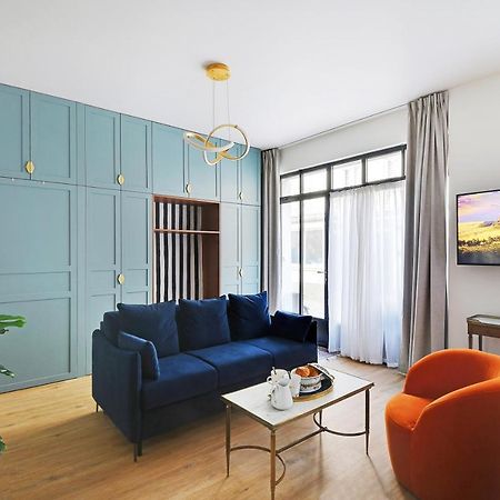 Chic Apartment -2Br-6P- Invalides Paryż Zewnętrze zdjęcie