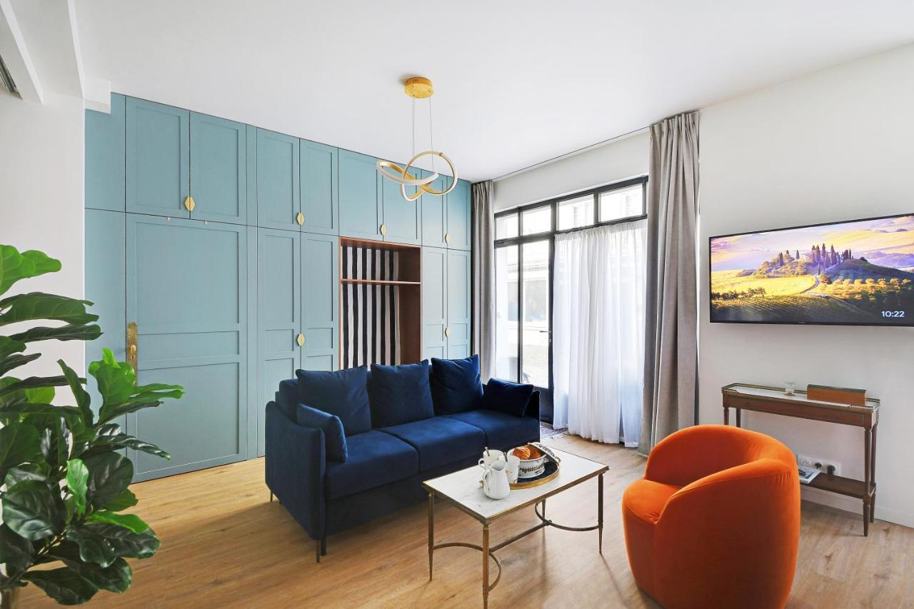 Chic Apartment -2Br-6P- Invalides Paryż Zewnętrze zdjęcie