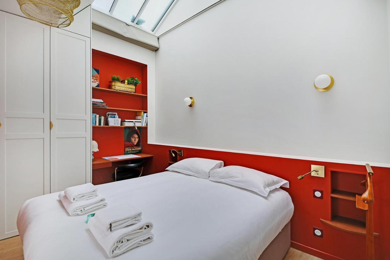 Chic Apartment -2Br-6P- Invalides Paryż Zewnętrze zdjęcie