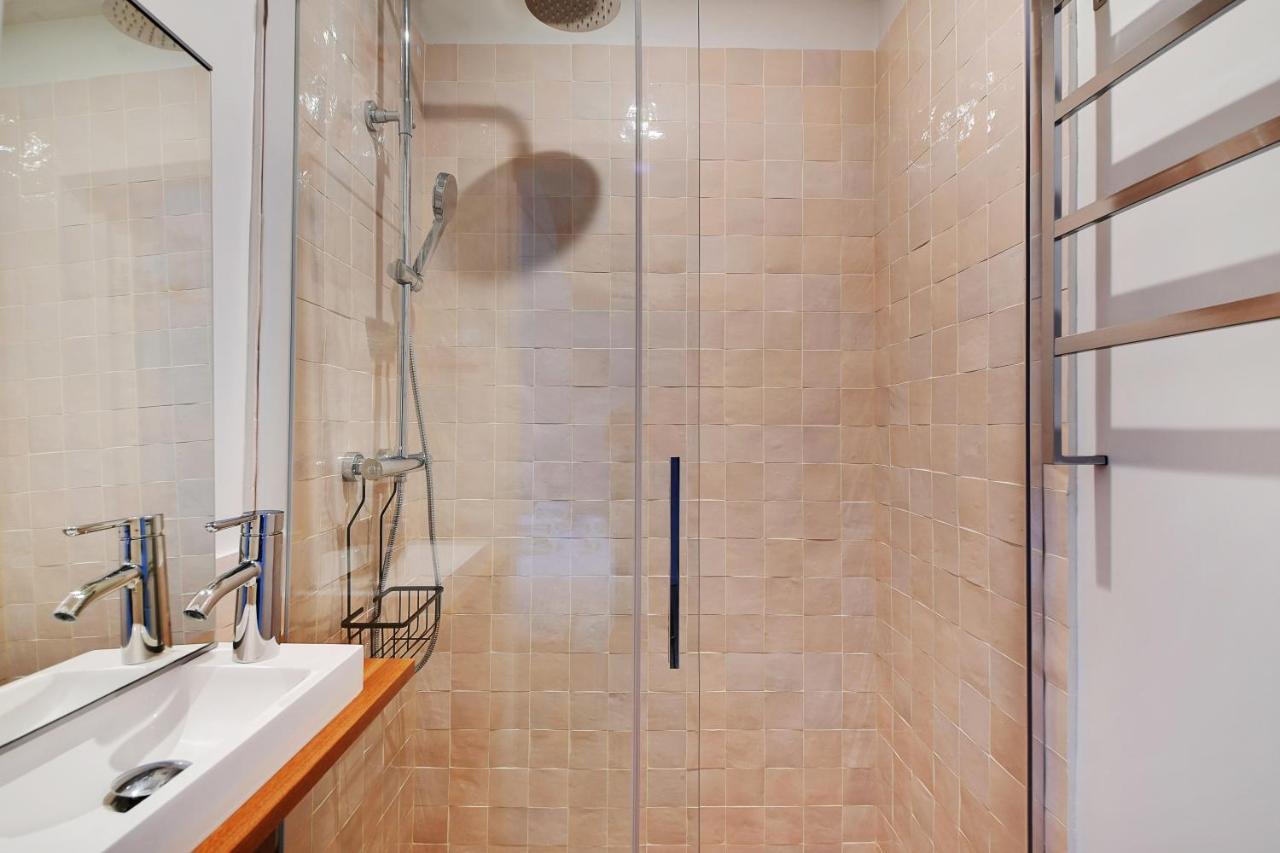 Chic Apartment -2Br-6P- Invalides Paryż Zewnętrze zdjęcie
