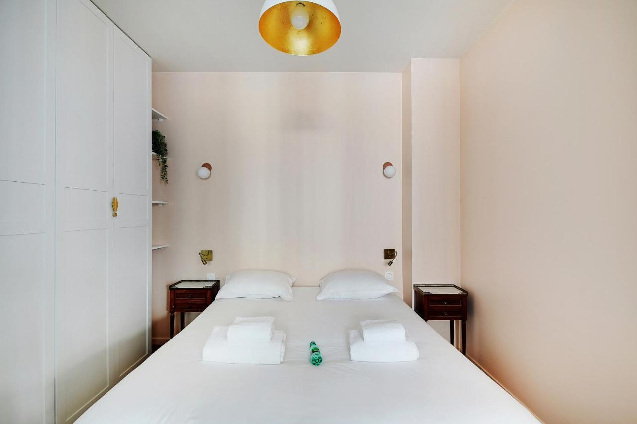 Chic Apartment -2Br-6P- Invalides Paryż Zewnętrze zdjęcie